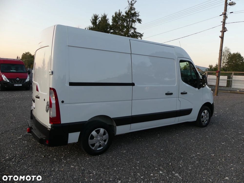 Opel MOVANO 2.3CDTI*150KM - 24