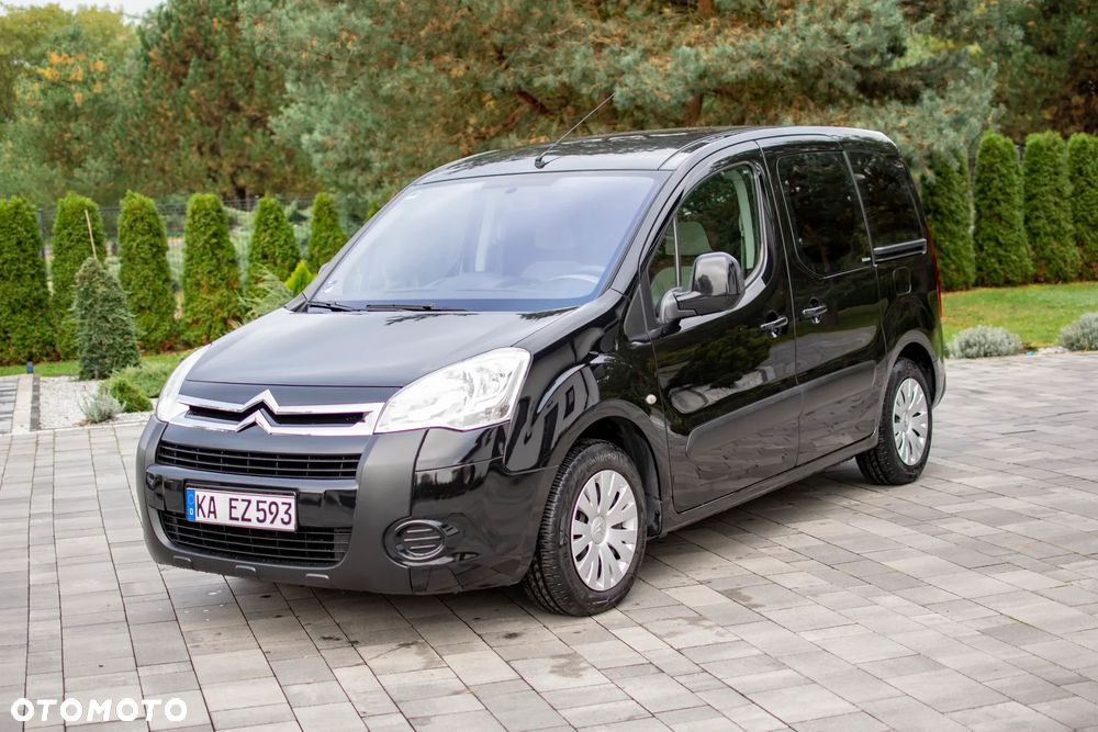 Citroën Berlingo 1.6 16V Multispace - 8