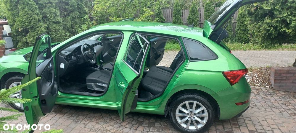 Skoda Scala 1.0 TSI Ambition - 37
