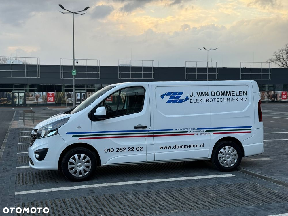 Opel Vivaro - 3