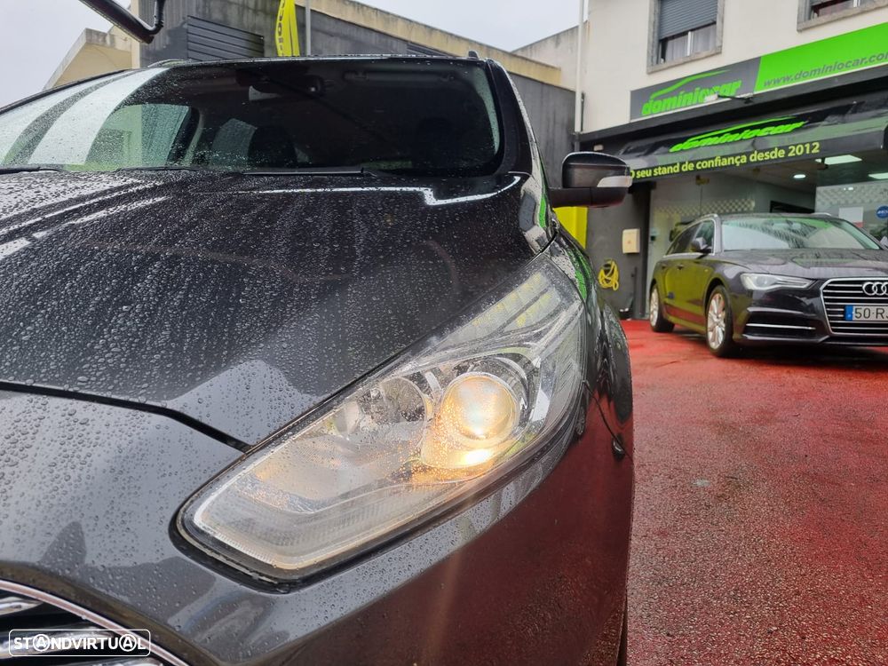 Ford Galaxy 2.0 TDCi Titanium - 6