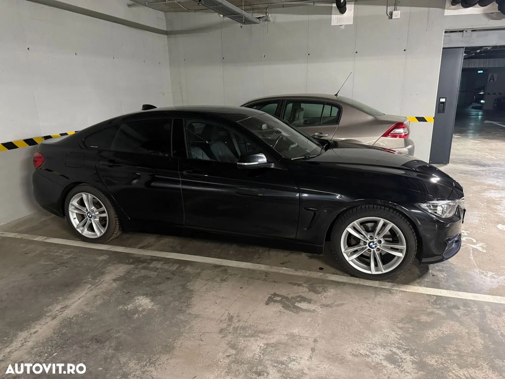 BMW Seria 4 420d Sport-Aut. - 7