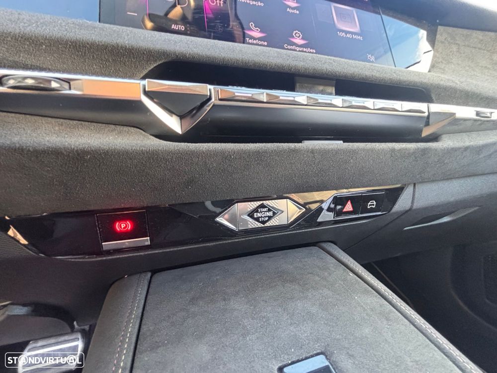 DS DS4 E-Tense Performance Line EAT8 - 20