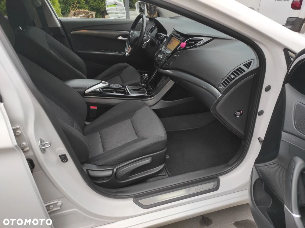 Hyundai i40 1.7 CRDi Premium - 24