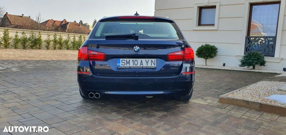 BMW Seria 5 520d Aut. Modern Line - 5