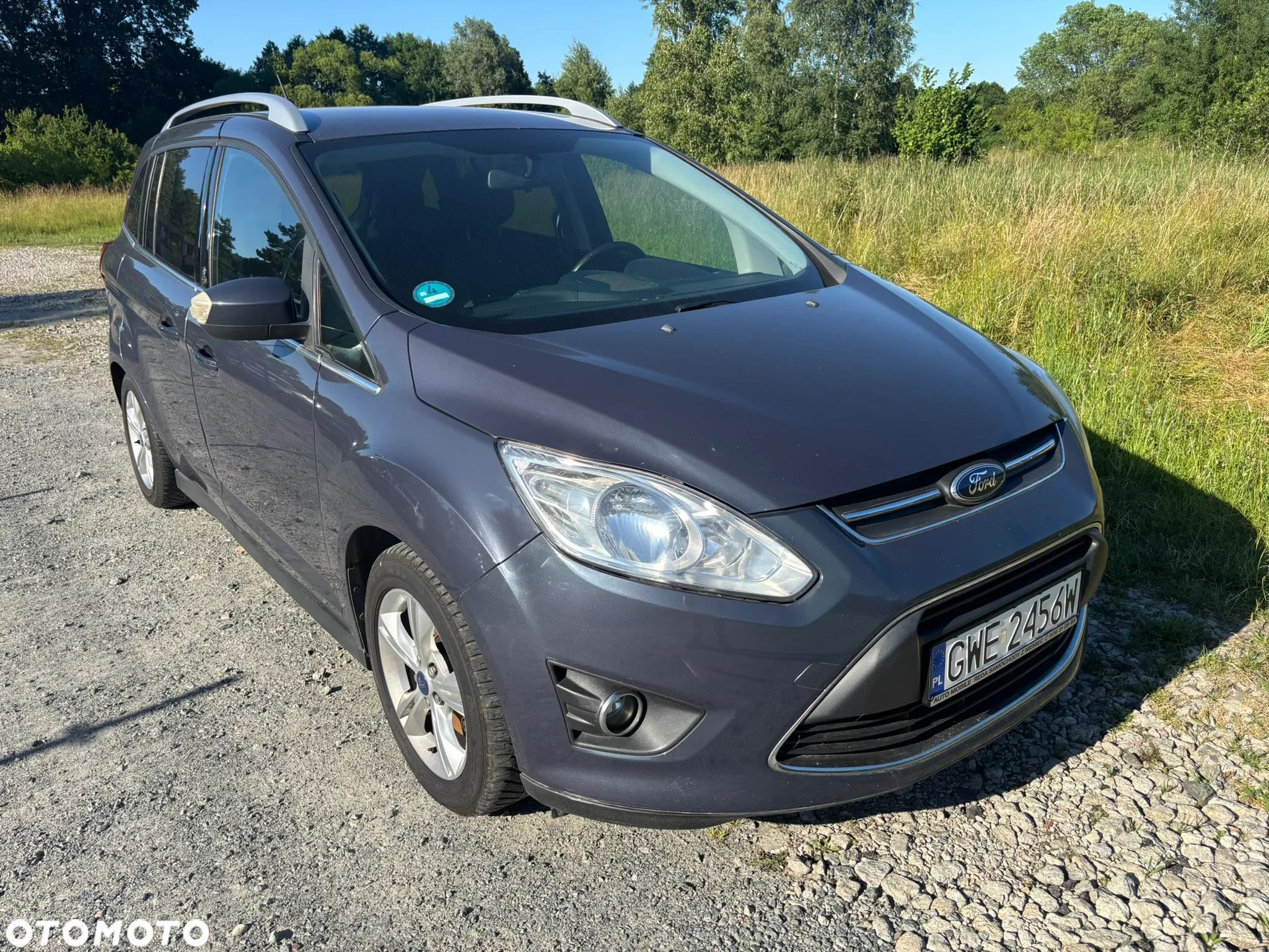 Ford Grand C-MAX 1.6 TDCi Start-Stop-System Champions Edition - 1