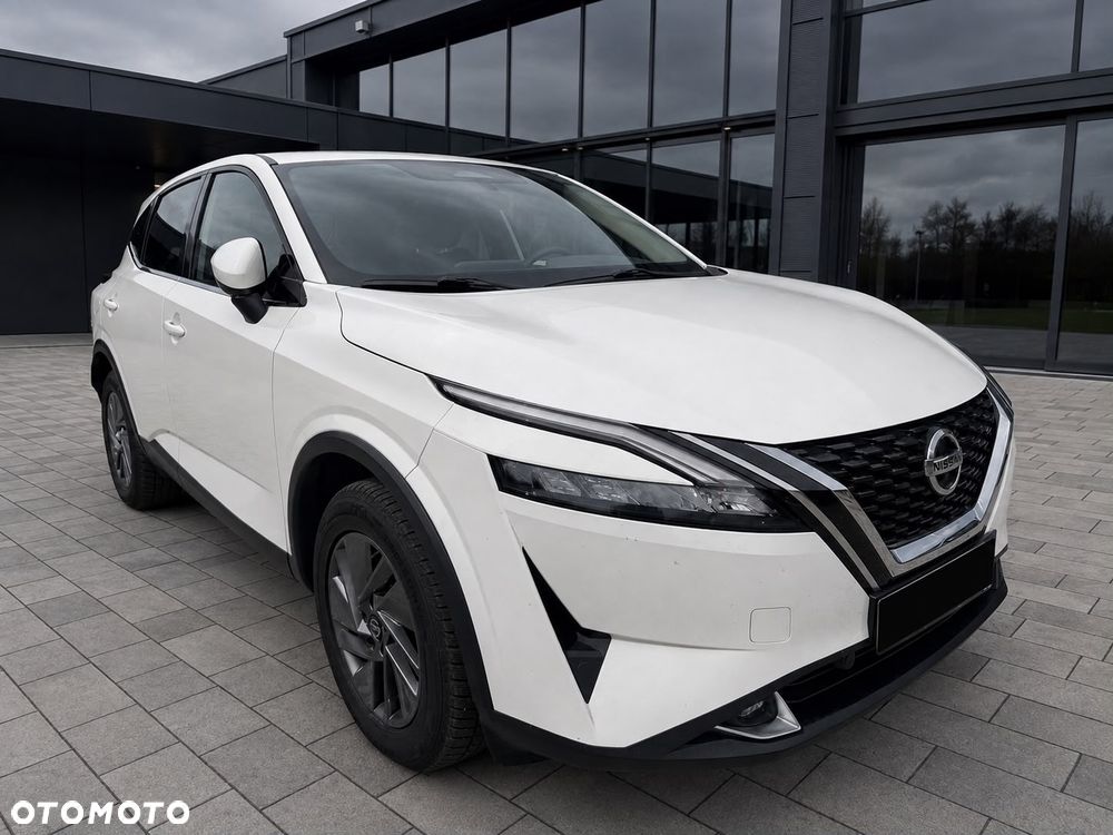 Nissan Qashqai 1.3 DIG-T MHEV Xtronic N-Connecta - 6