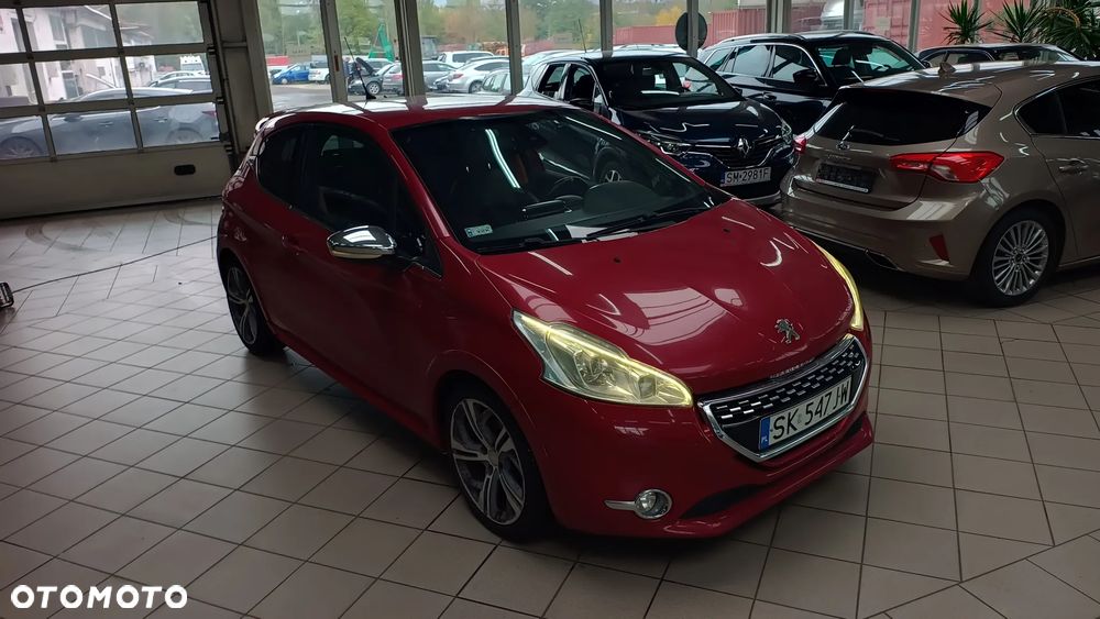Peugeot 208 1.6 THP GTi - 3