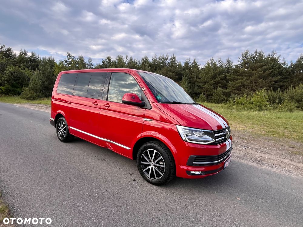 Volkswagen Multivan 2.0 BiTDI L2 Comfortline - 1