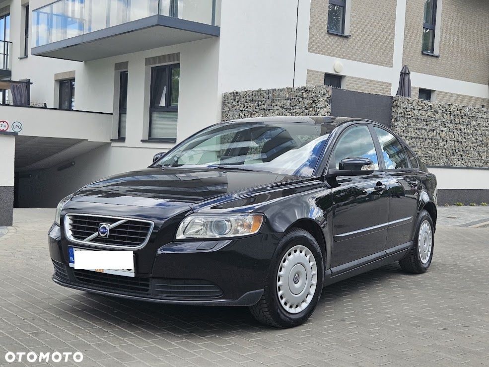 Volvo S40 1.6 Kinetic - 4