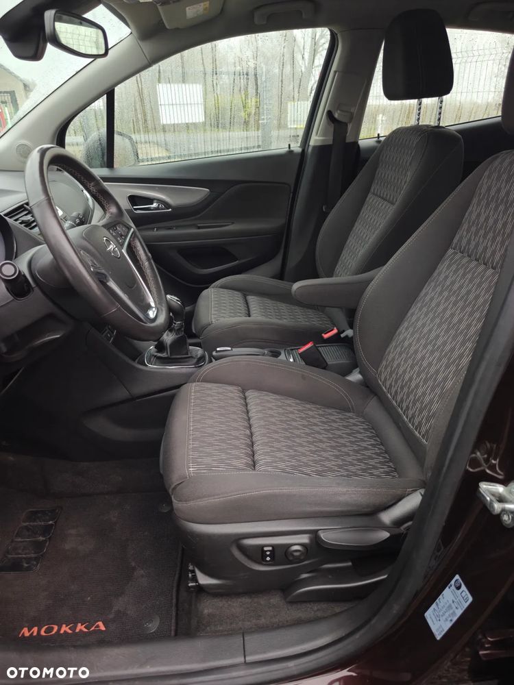 Opel Mokka - 10