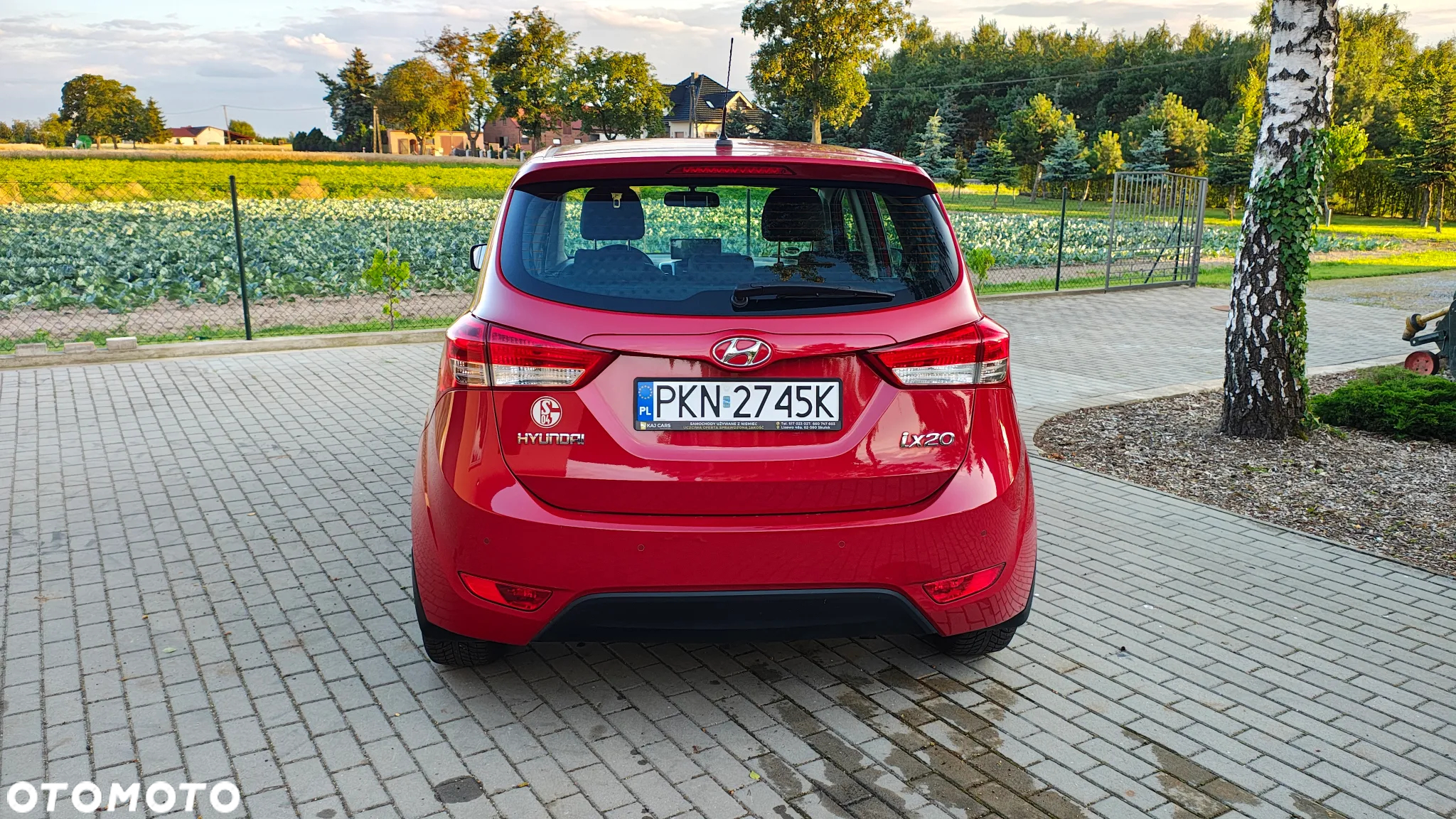 Hyundai ix20 - 6