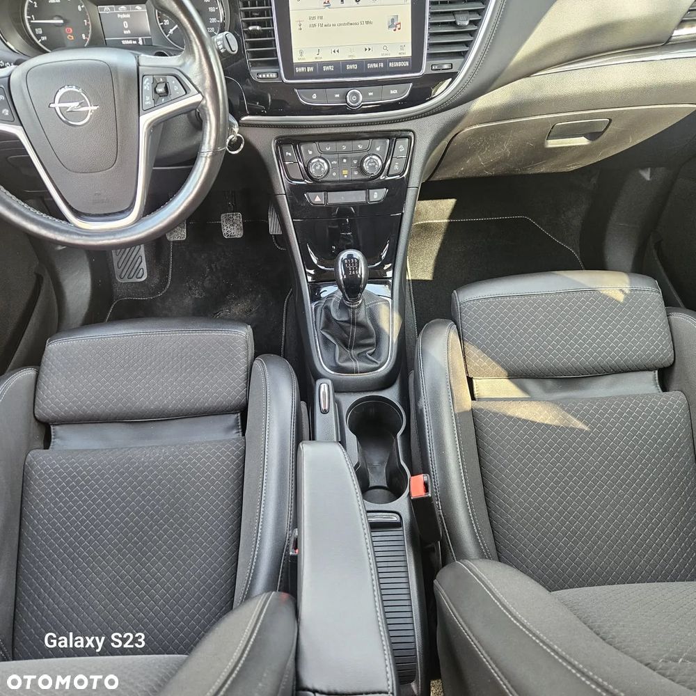 Opel Mokka X 1.4 (ecoFLEX) Start/Stop 4x4 Innovation - 19