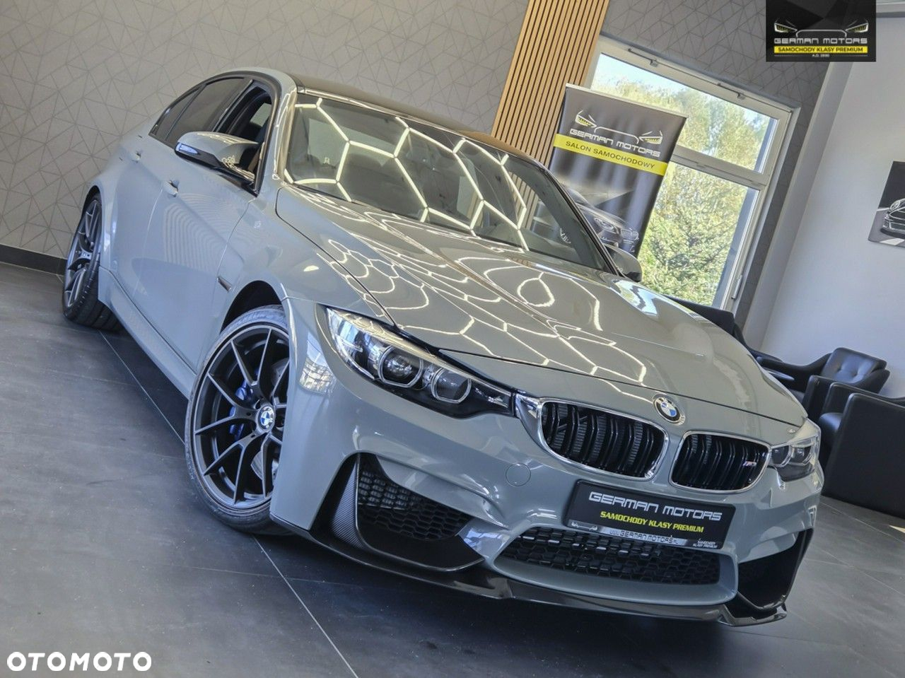 BMW M3 - 4