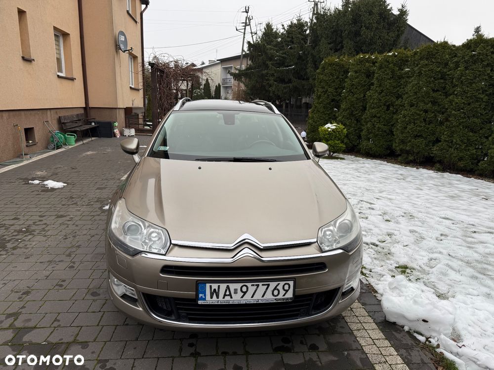 Citroën C5 2.0 HDi Exclusive - 8