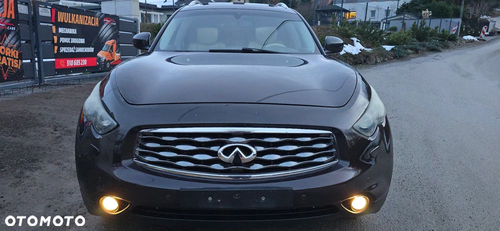 Infiniti FX FX30d AWD S Premium - 35