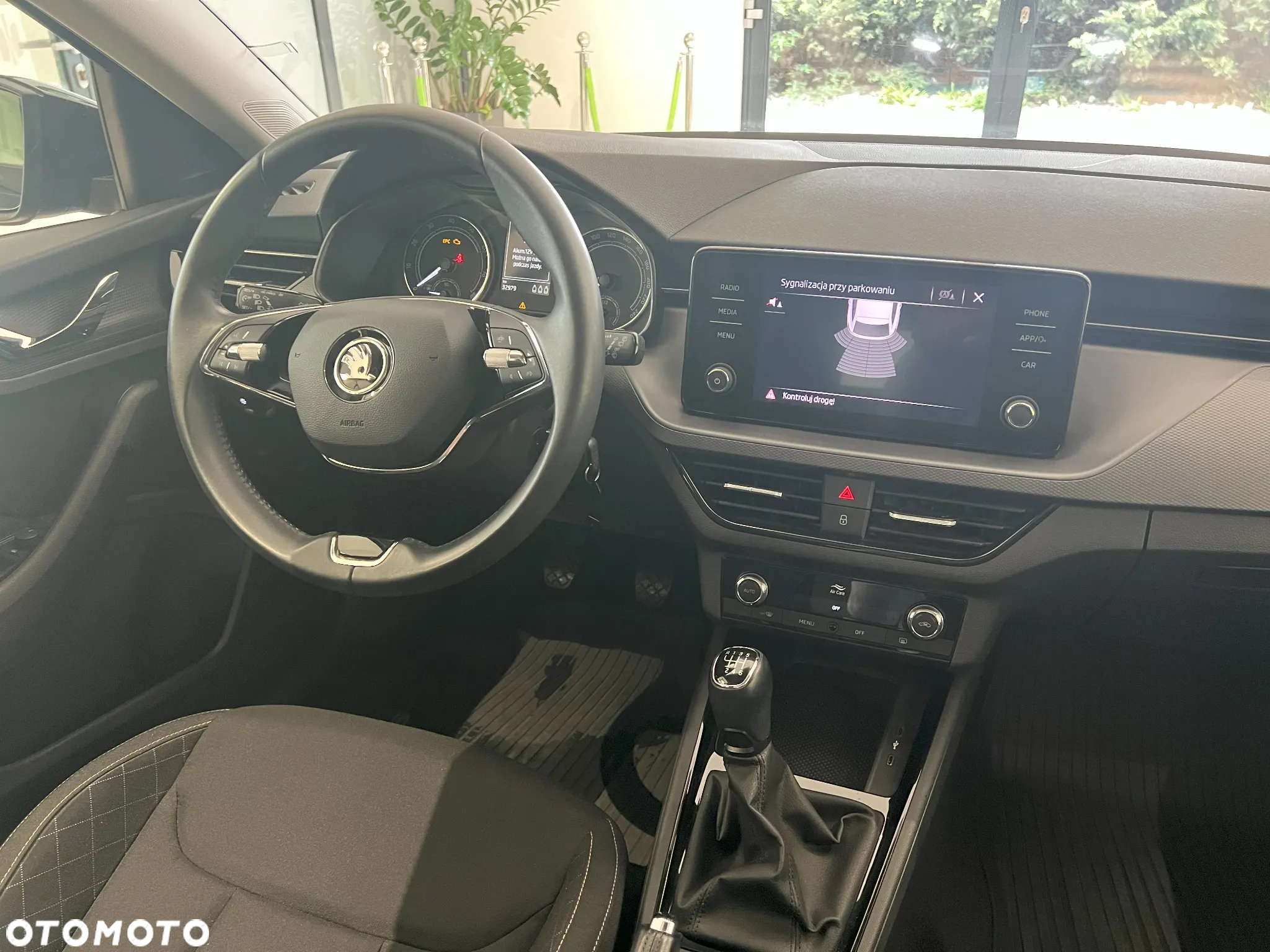 Skoda Scala 1.0 TSI Ambition - 13