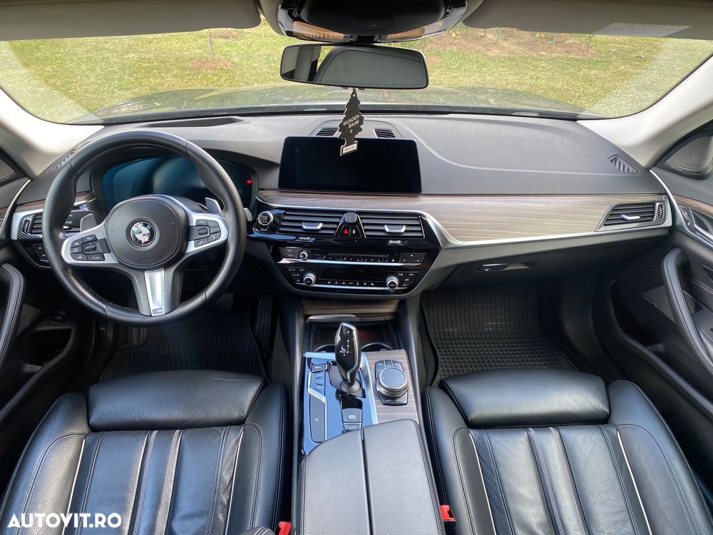 BMW Seria 5 520d Aut. Sport Line - 26
