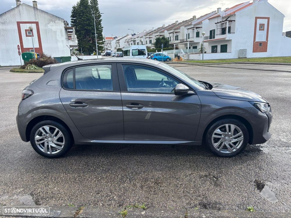 Peugeot 208 1.5 BlueHDi Active - 5