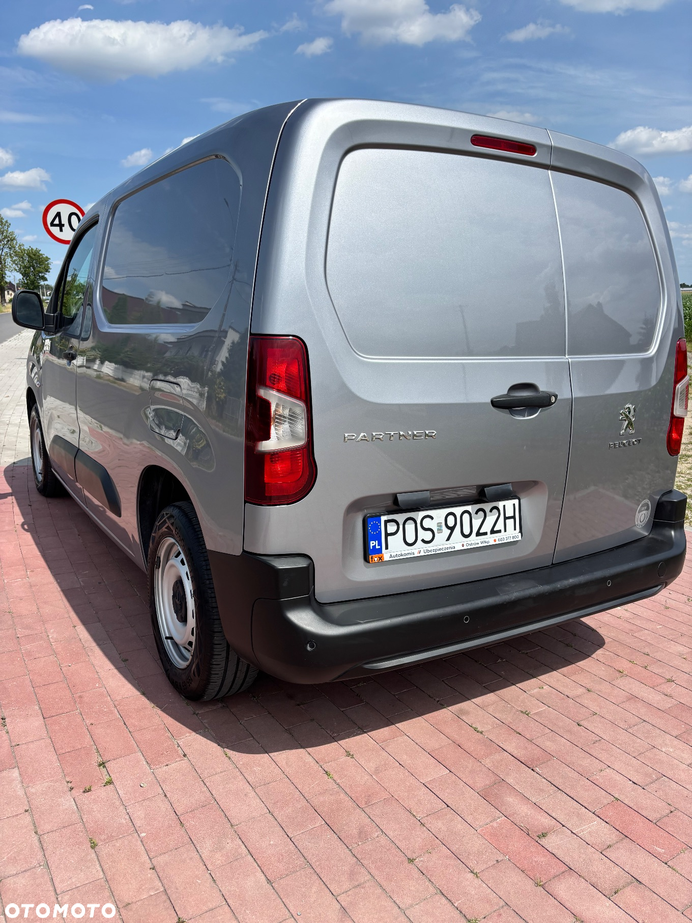 Peugeot Partner 1.6 BlueHDi L2 Access - 6