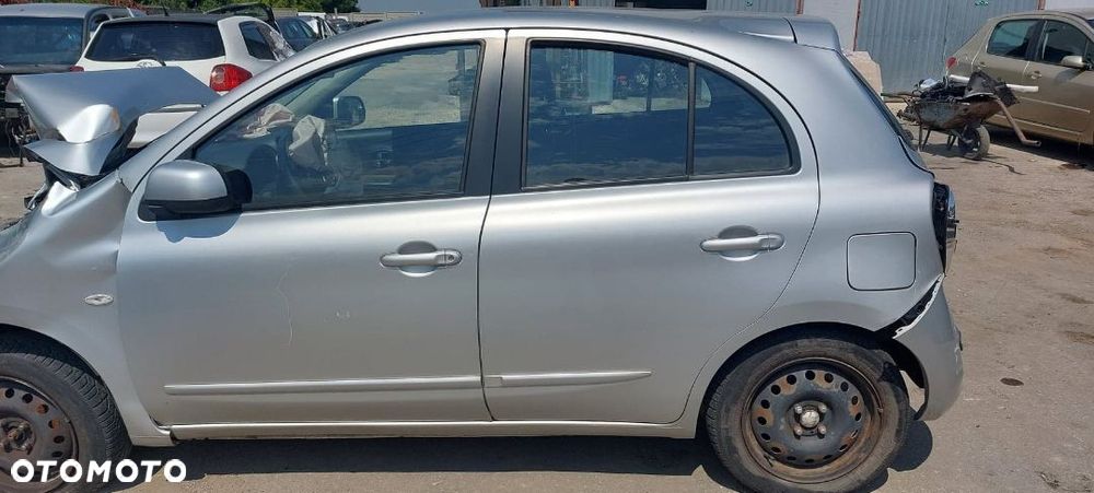 NISSAN Micra k13 1,2 zestaw do odpalenia - 3