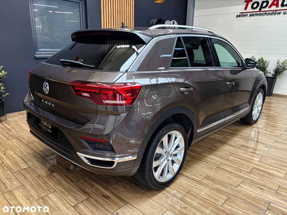 Volkswagen T-Roc 2.0 TDI SCR DSG Sport - 7