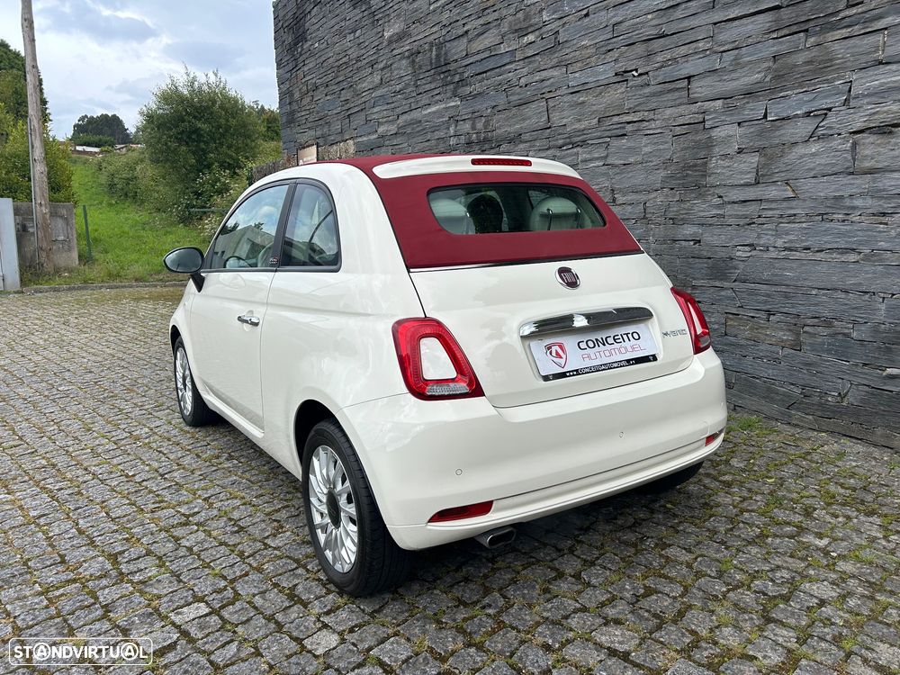 Fiat 500C 1.0 Hybrid Sport - 6