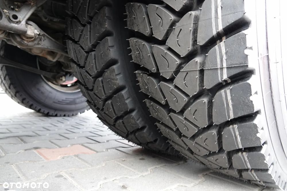 Renault C 460 / 8x4 / WYWROTKA / HYDROBURTA / BORDMATIC / EURO 6 / OPONY 100% / SPROWADZONY / PO KONTRAKCIE SERWISOWYM - 24