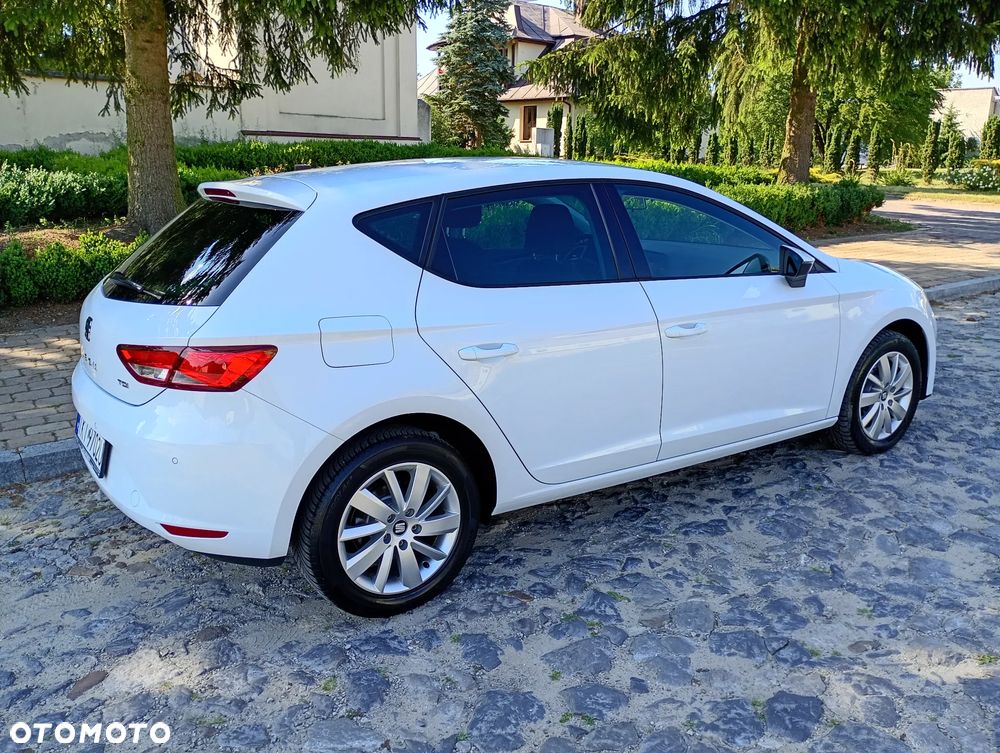 Seat Leon 1.6 TDI DPF E-Ecomotive Reference - 16