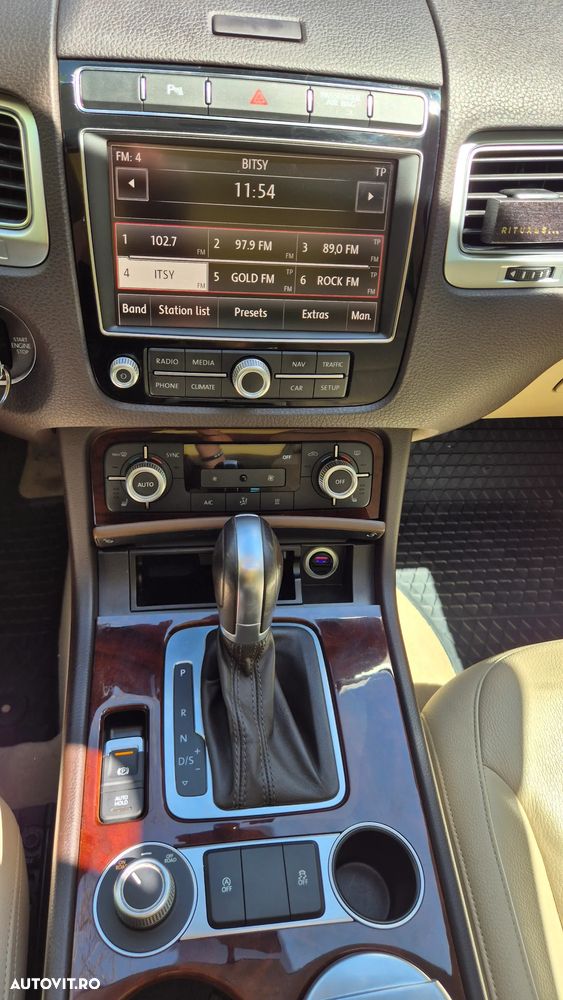 Volkswagen Touareg 3.0 V6 TDI BMT Terrain Tech - 12