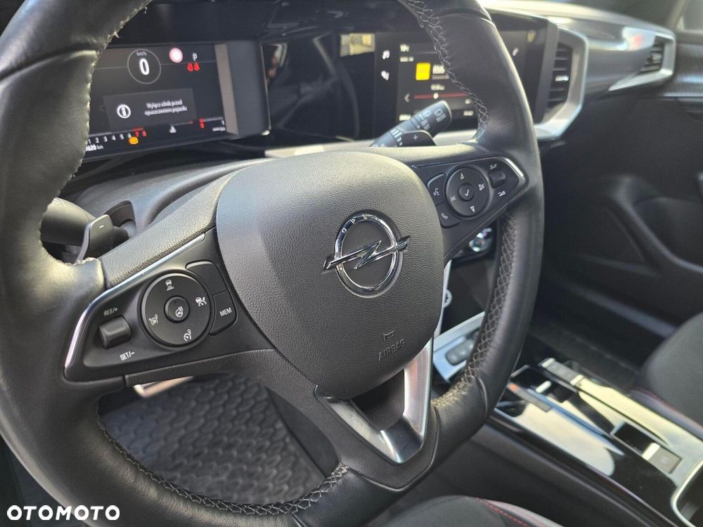 Opel Mokka 1.2 T GS S&S - 18