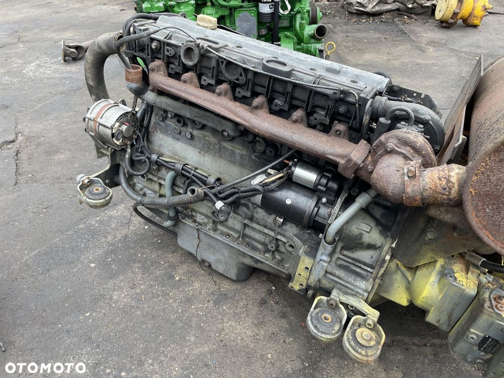 Deutz BF6M1012E - silnik kompletny - 1