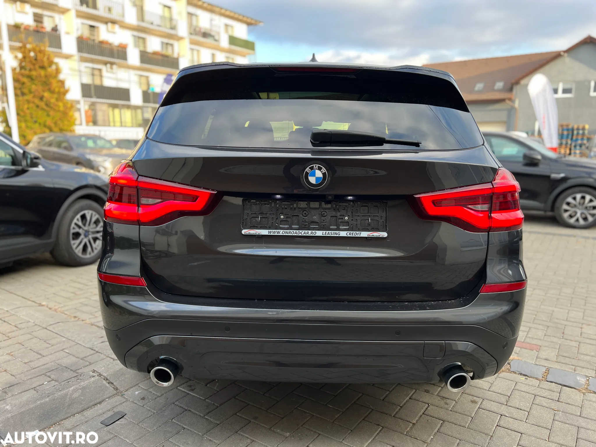 BMW X3 xDrive30e AT PHEV - 28