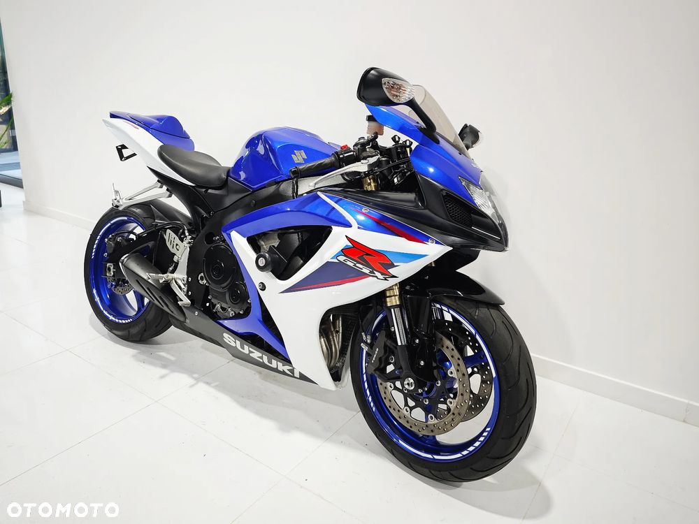 Suzuki GSX-R - 2