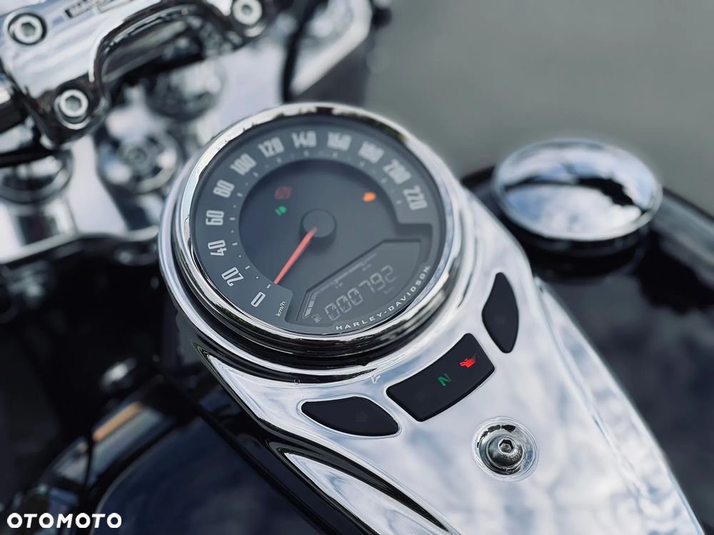 Harley-Davidson Softail Heritage Classic - 12