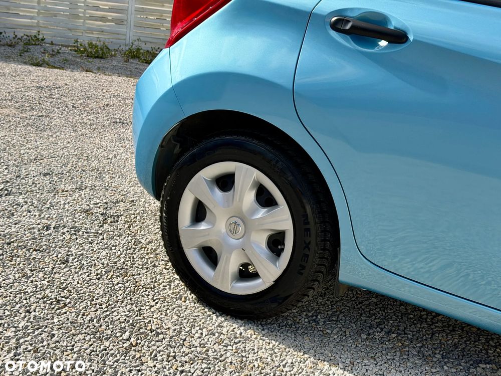 Nissan Note 1.2 acenta+ - 24