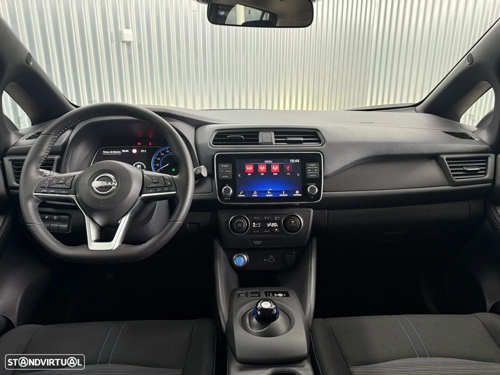 Nissan Leaf N-Connecta - 7