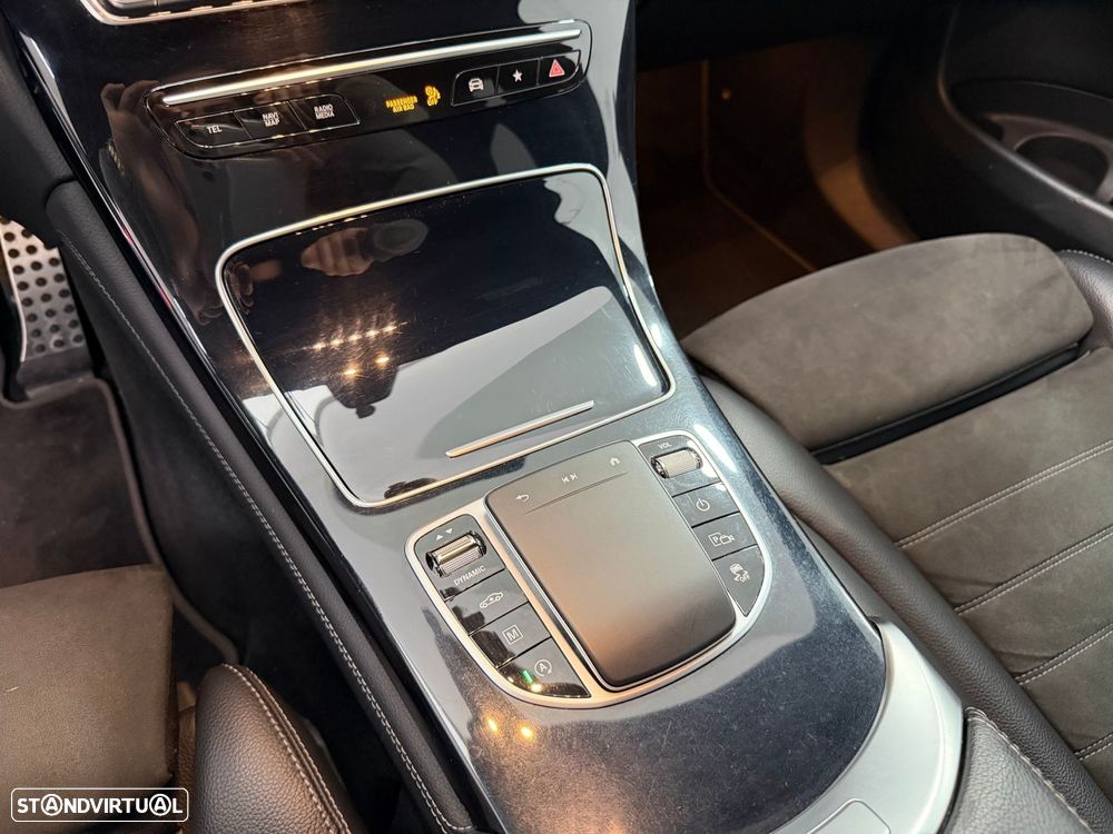 Mercedes-Benz GLC 300 d Coupe 4Matic 9G-TRONIC AMG Line Plus - 11