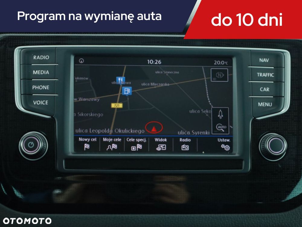 Volkswagen Golf Sportsvan - 14