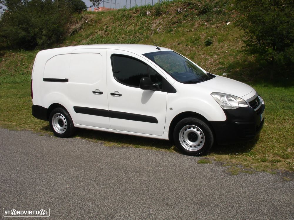 Peugeot partner longa 3lug - 10
