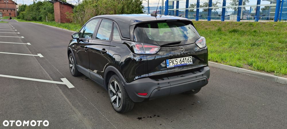 Opel Crossland X 1.2 Edition - 5