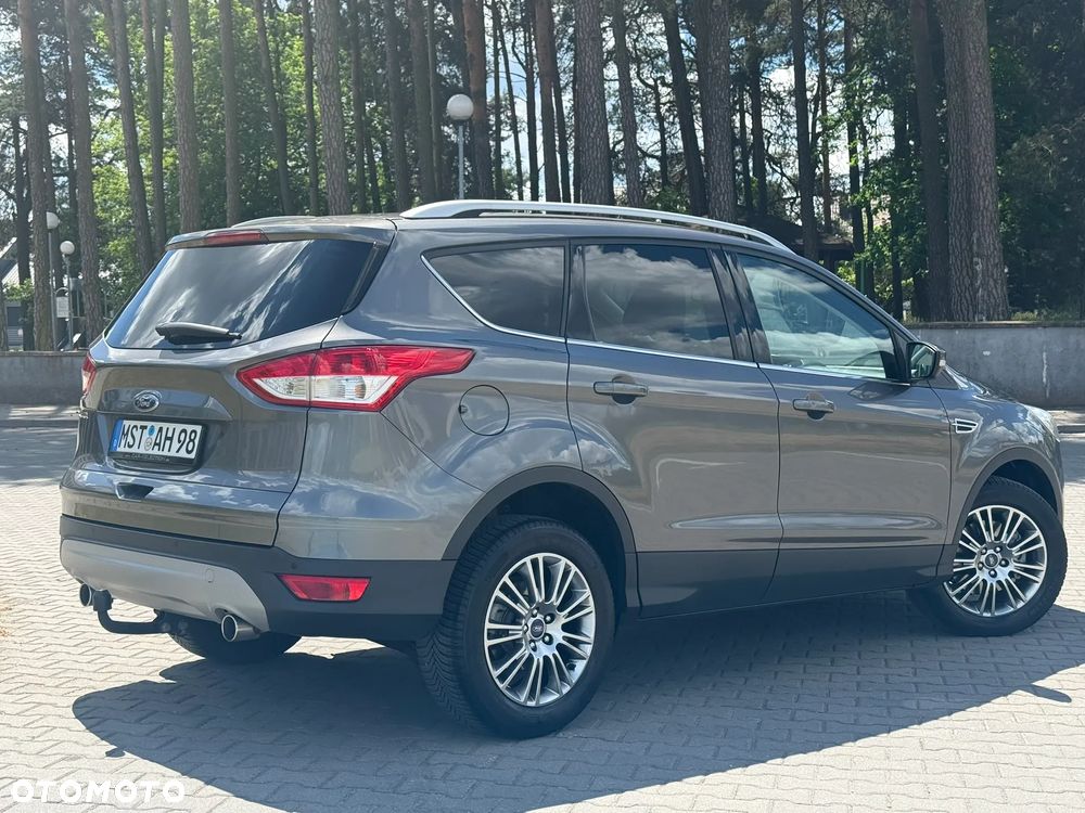 Ford Kuga 2.0 TDCi Titanium FWD - 9