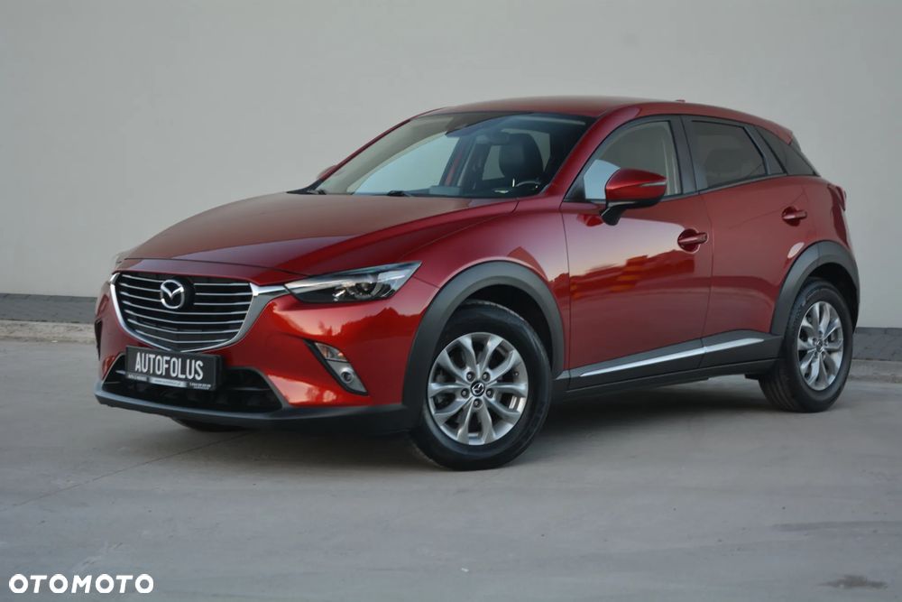 Mazda CX-3 - 19