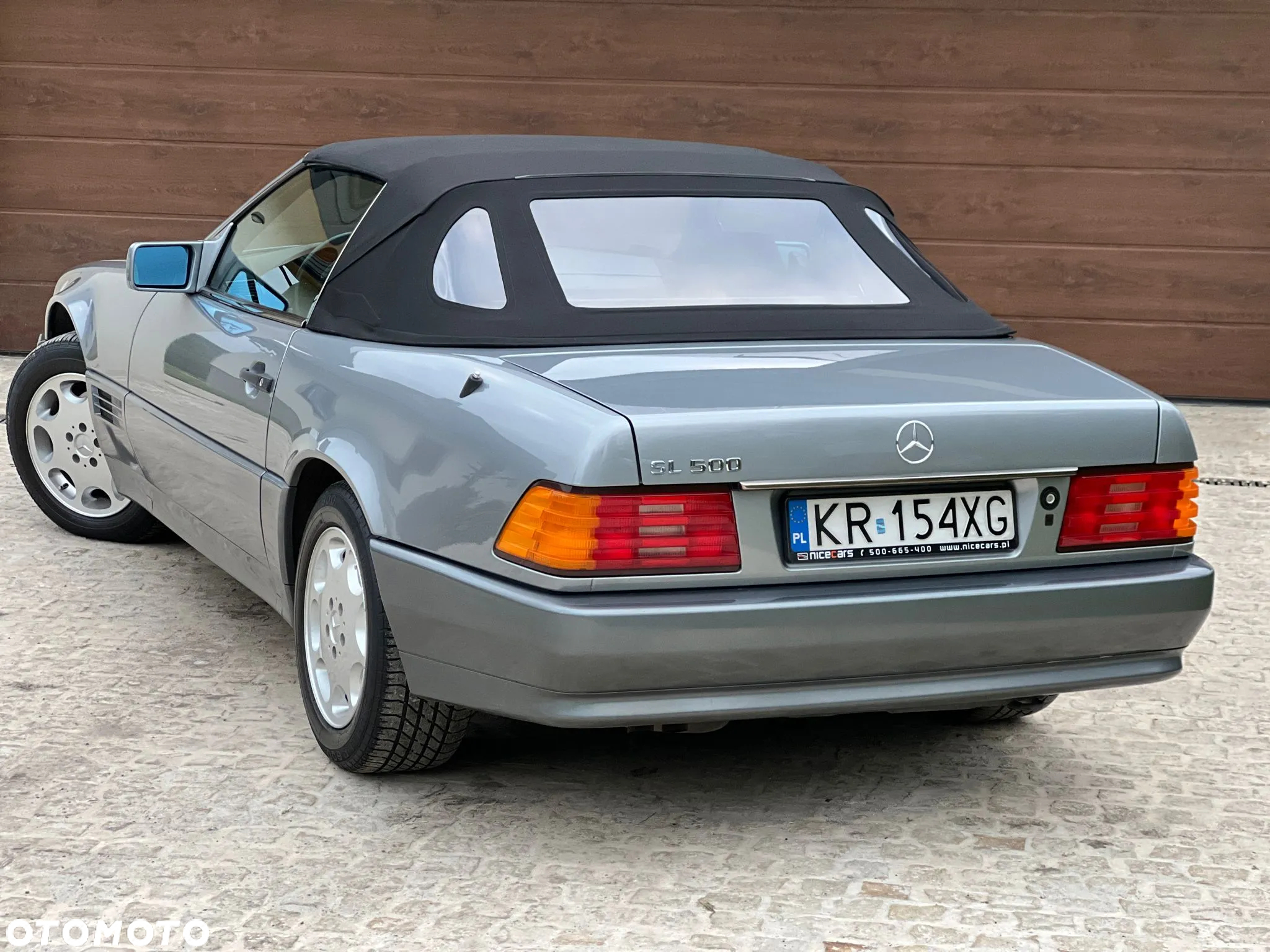 Mercedes-Benz SL 500 - 8