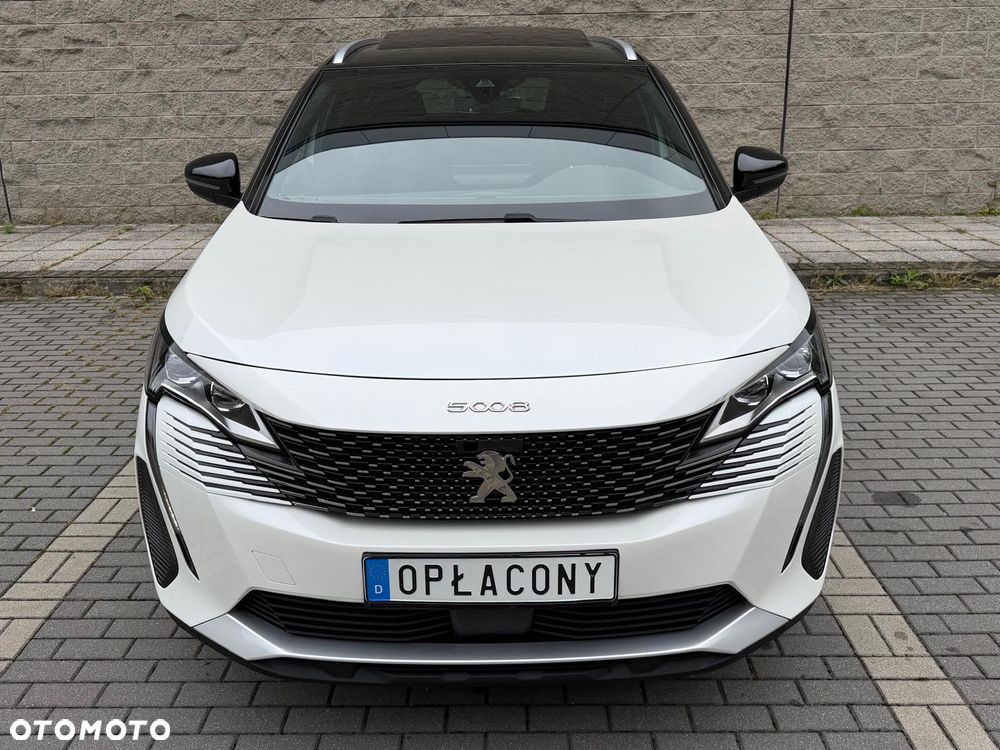 Peugeot 5008 BlueHDi 180 EAT8 GT - 2