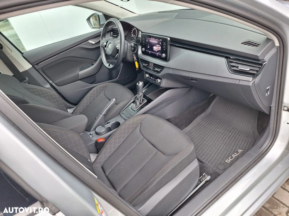 Skoda Scala 1.6 TDI DSG Ambition - 6