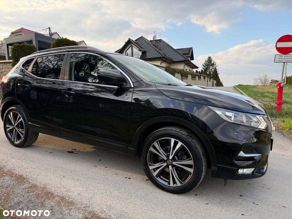 Nissan Qashqai 1.6 Tekna - 31