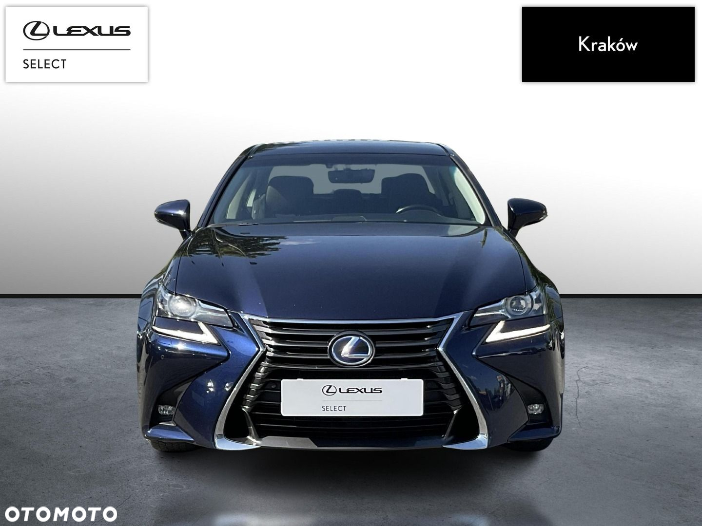 Lexus GS - 8