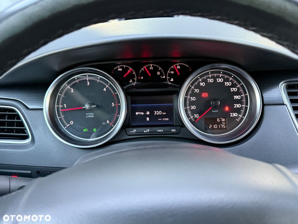 Peugeot 508 HDi FAP 160 Allure - 33