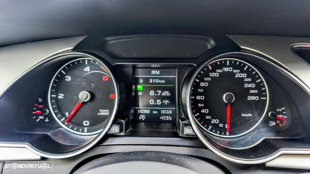 Audi A5 Sportback 2.0 TDI S-line - 8